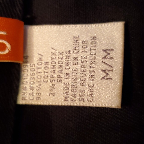 Akdmks Vintage Bowling Black Dice Jacket w Stretch Sz M - Picture 13 of 15